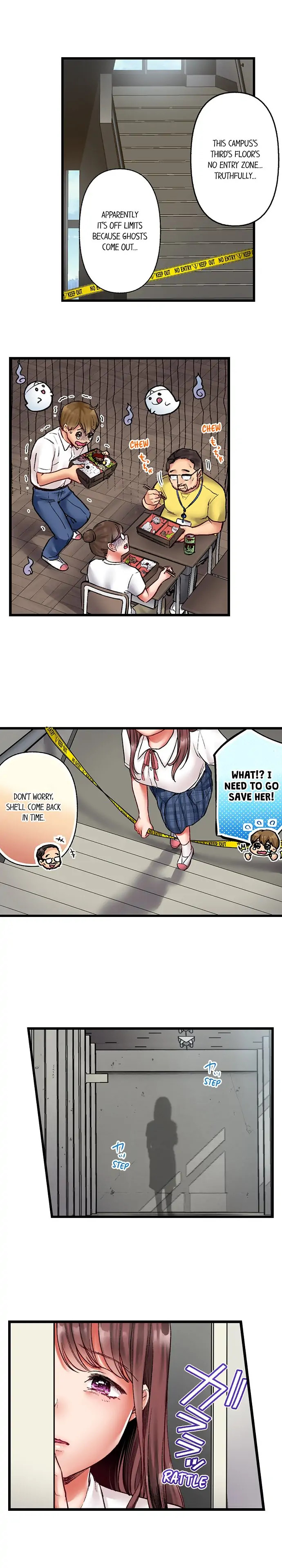 Show Me What Comes After Kissing - Chapter 13 [photo 7] - MangaPorn