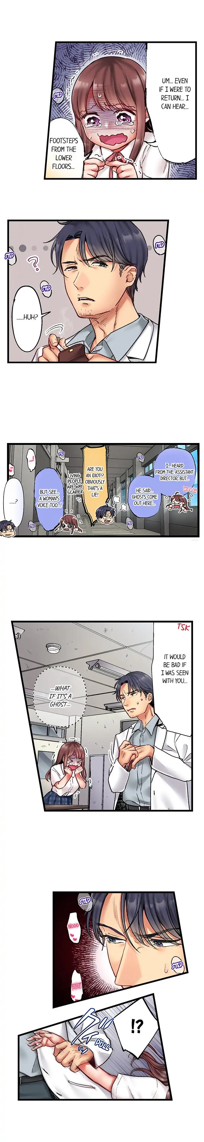 Show Me What Comes After Kissing - Chapter 14 [photo 2] - MangaPorn