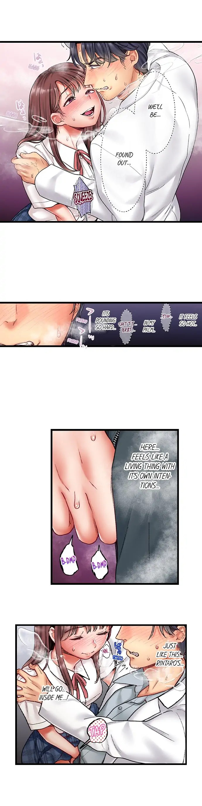 Show Me What Comes After Kissing - Chapter 15 [photo 4] - MangaPorn