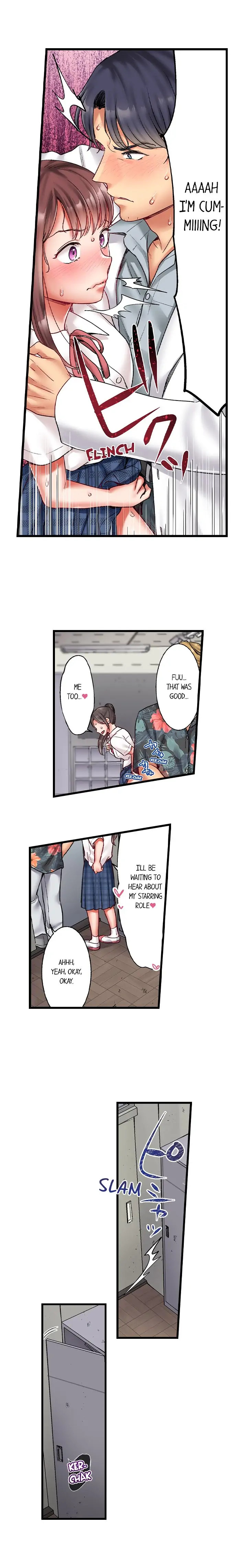 Show Me What Comes After Kissing - Chapter 15 [photo 5] - MangaPorn