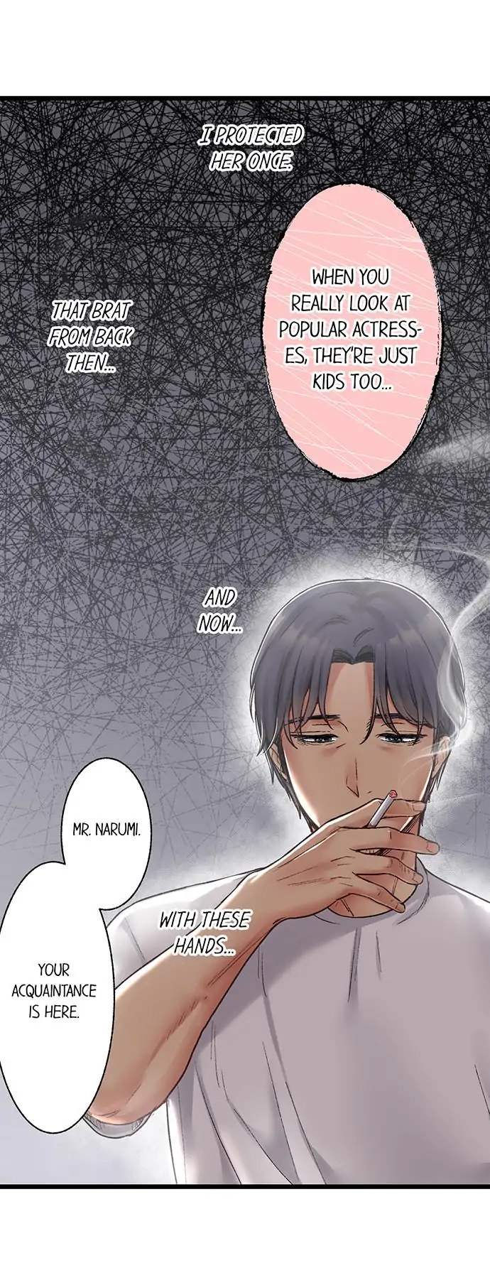 Show Me What Comes After Kissing - Chapter 16 [photo 4] - MangaPorn
