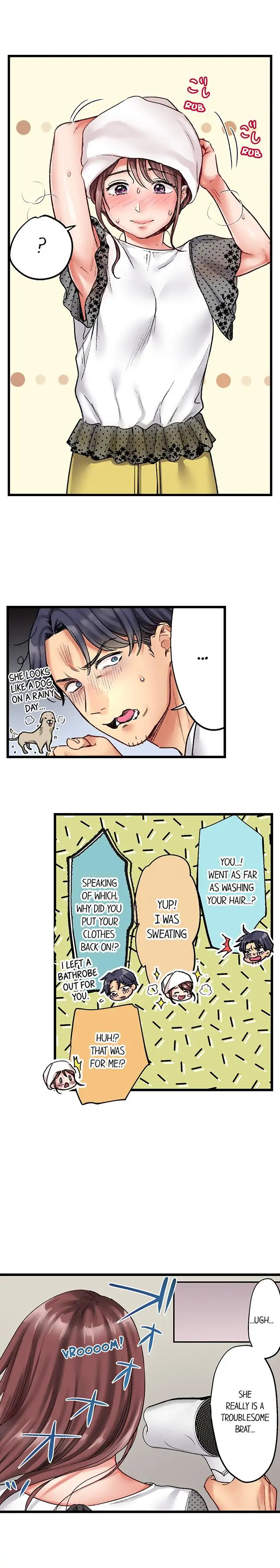 Show Me What Comes After Kissing - Chapter 16 [photo 7] - MangaPorn