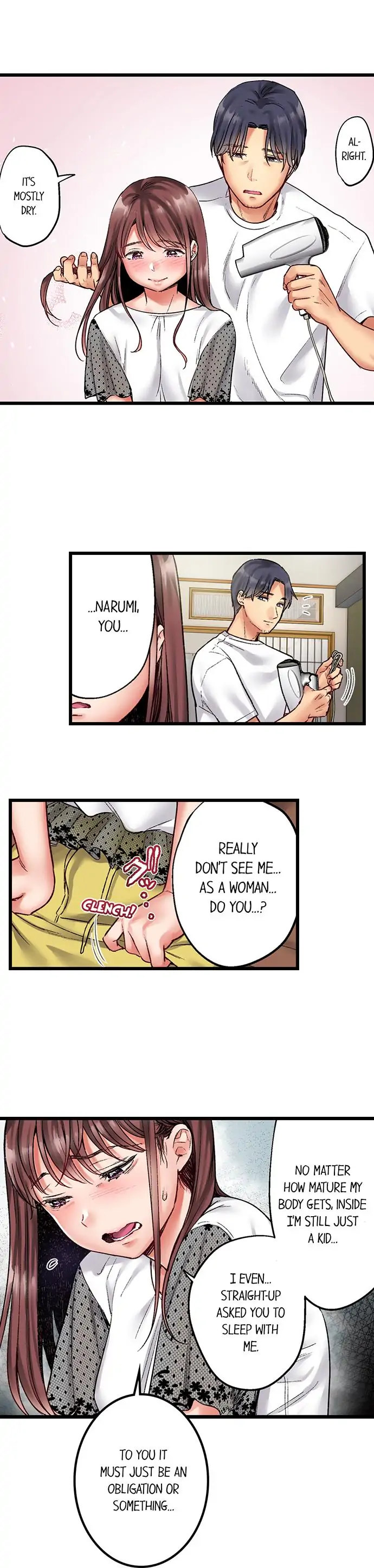 Show Me What Comes After Kissing - Chapter 16 [photo 8] - MangaPorn