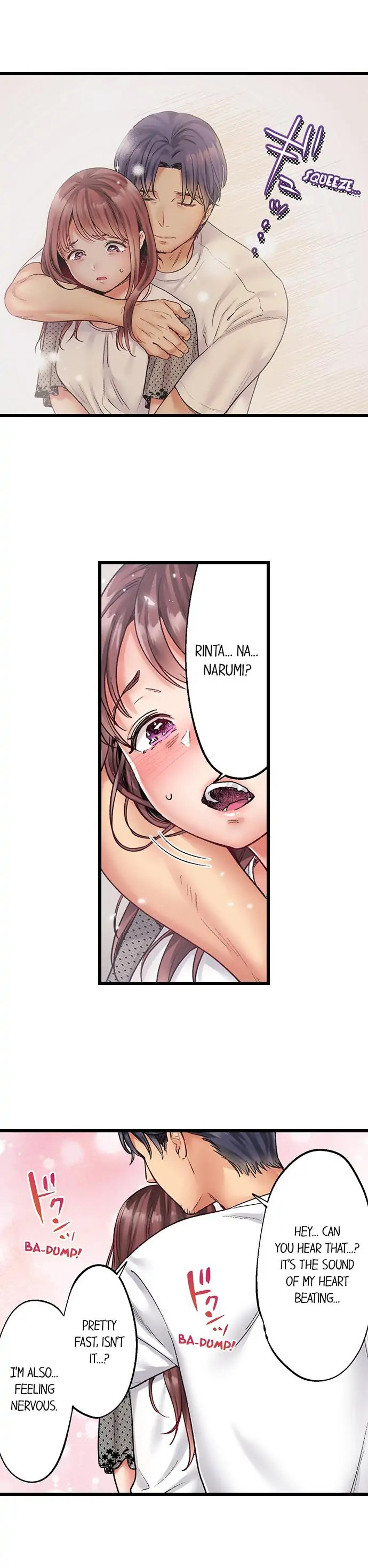 Show Me What Comes After Kissing - Chapter 17 [photo 2] - MangaPorn