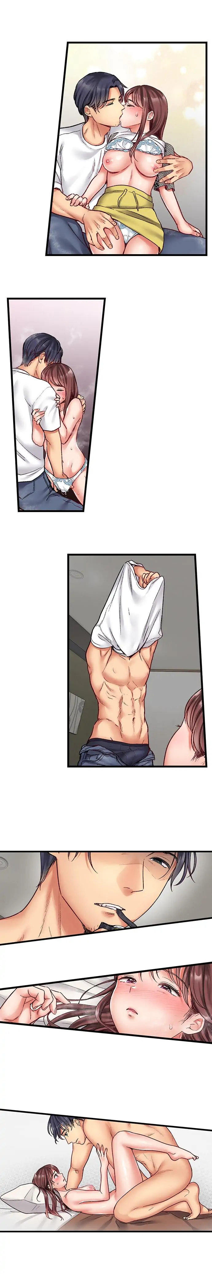 Show Me What Comes After Kissing - Chapter 17 [photo 5] - MangaPorn