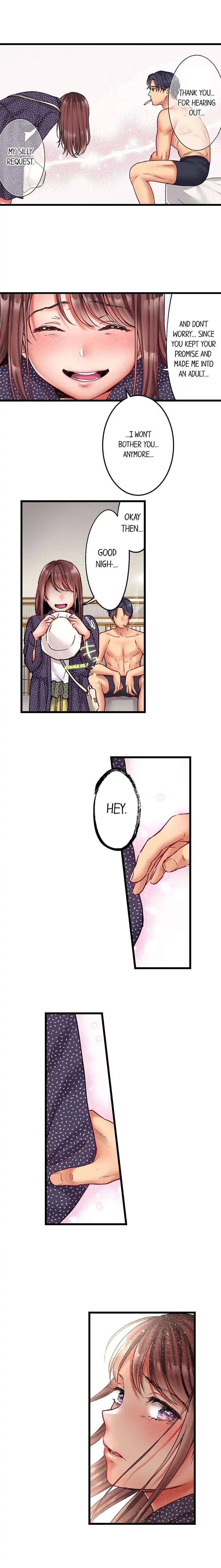 Show Me What Comes After Kissing - Chapter 17 [photo 8] - MangaPorn