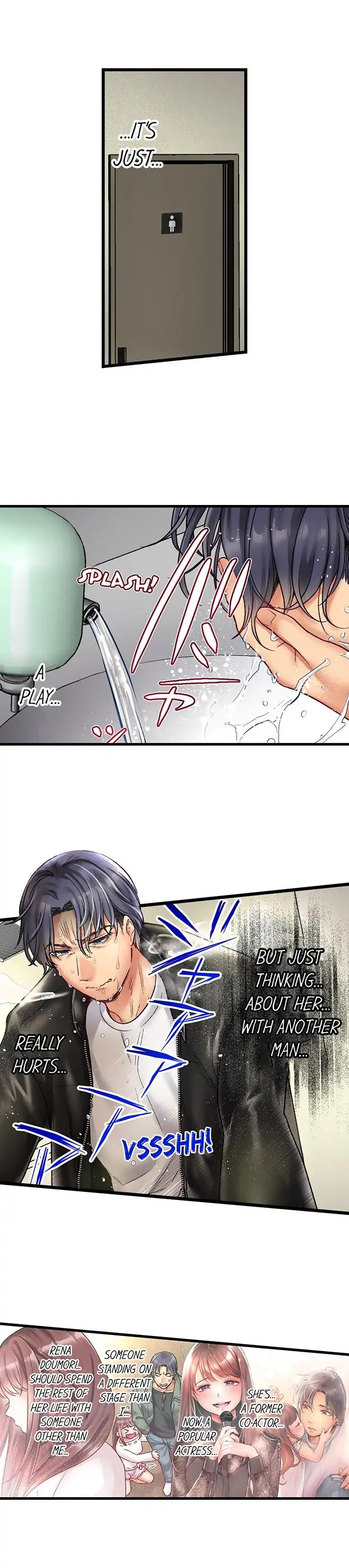 Show Me What Comes After Kissing - Chapter 18 [photo 8] - MangaPorn