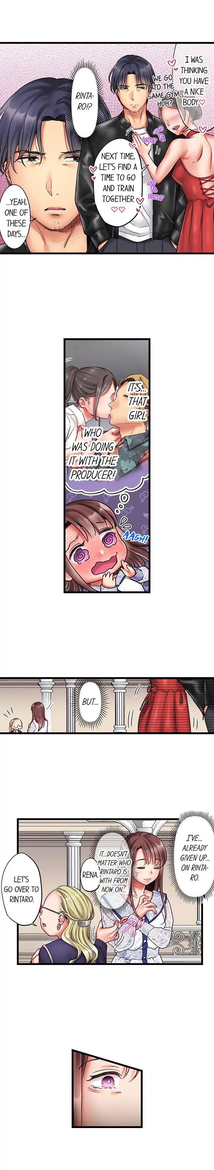 Show Me What Comes After Kissing - Chapter 19 [photo 3] - MangaPorn