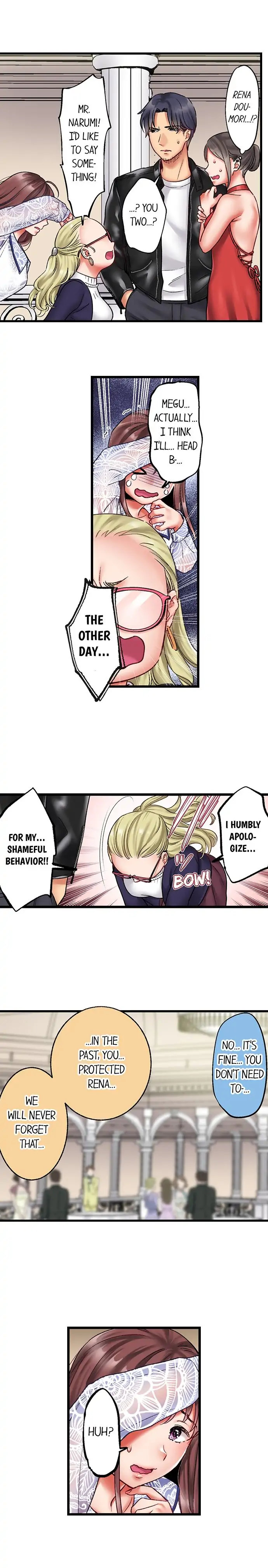 Show Me What Comes After Kissing - Chapter 19 [photo 6] - MangaPorn