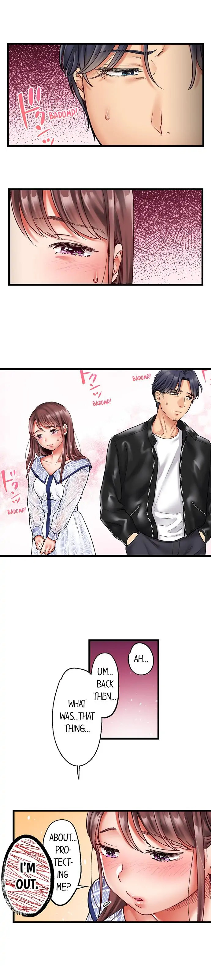 Show Me What Comes After Kissing - Chapter 19 [photo 8] - MangaPorn