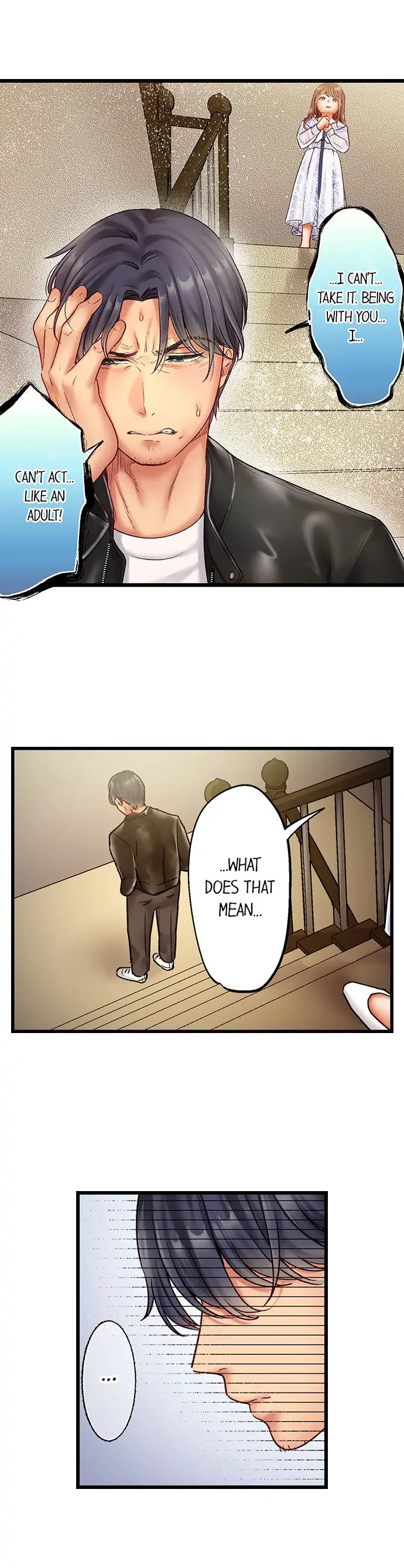 Show Me What Comes After Kissing - Chapter 20 [photo 2] - MangaPorn