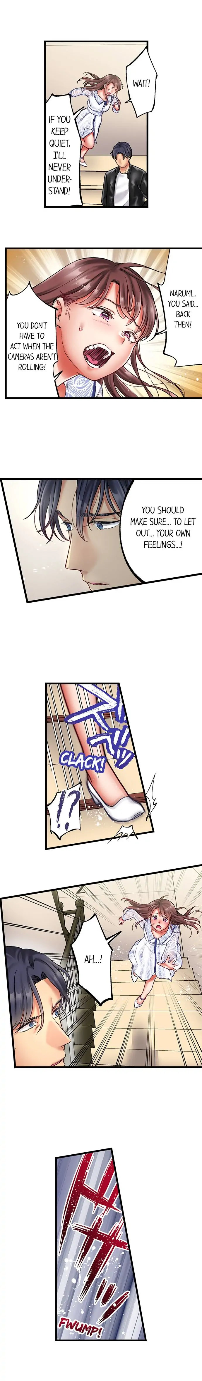 Show Me What Comes After Kissing - Chapter 20 [photo 3] - MangaPorn