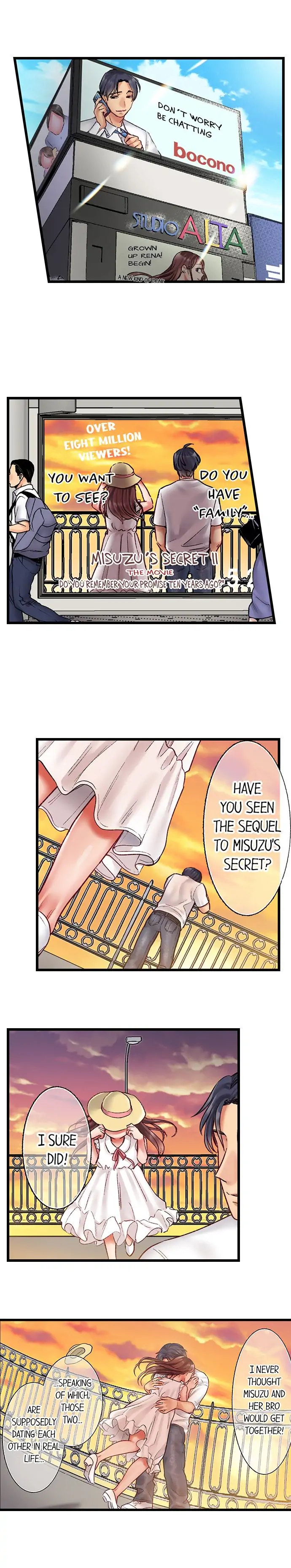 Show Me What Comes After Kissing - Chapter 20 [photo 9] - MangaPorn