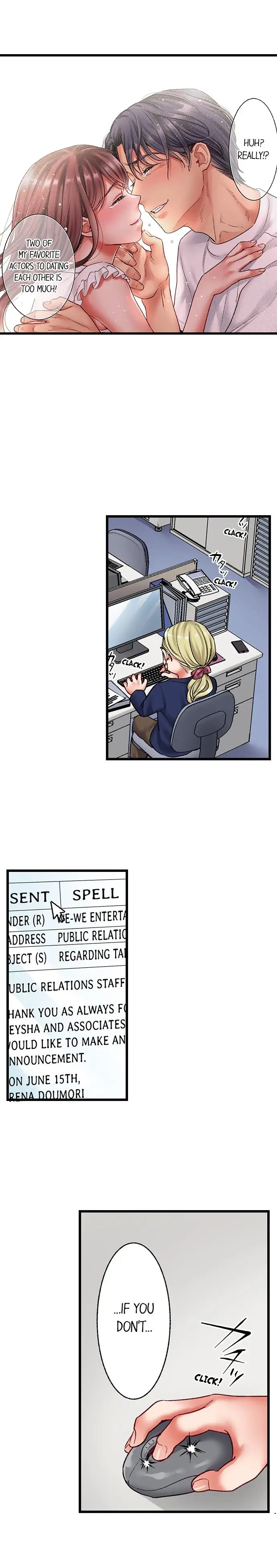 Show Me What Comes After Kissing - Chapter 21 [photo 2] - MangaPorn