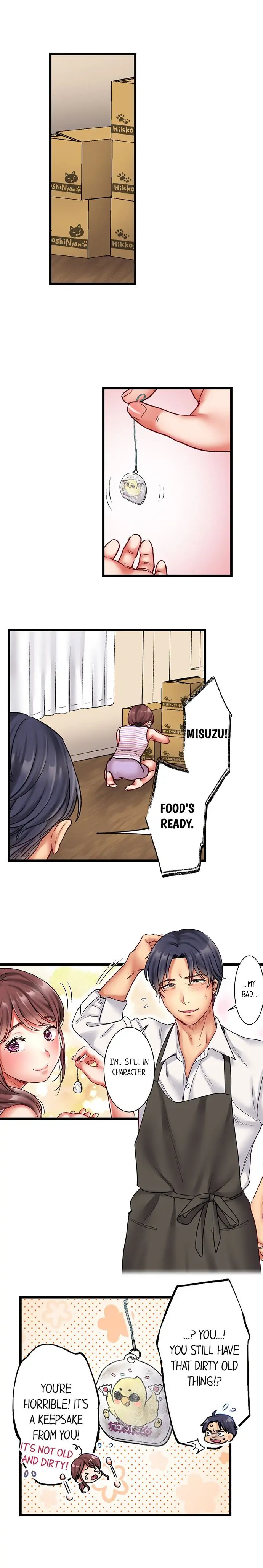 Show Me What Comes After Kissing - Chapter 21 [photo 5] - MangaPorn