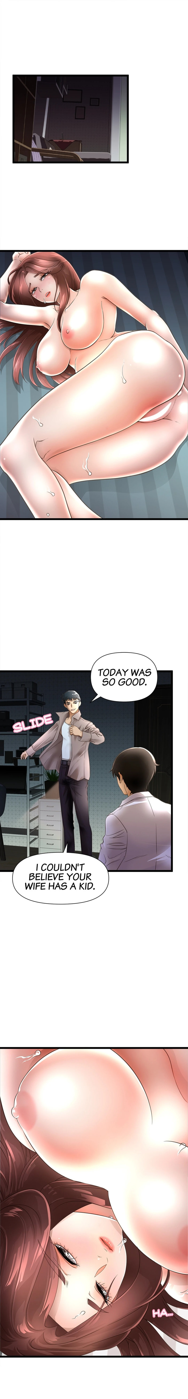 My Wife is a Mom - Chapter 1 [photo 11] - MangaPorn