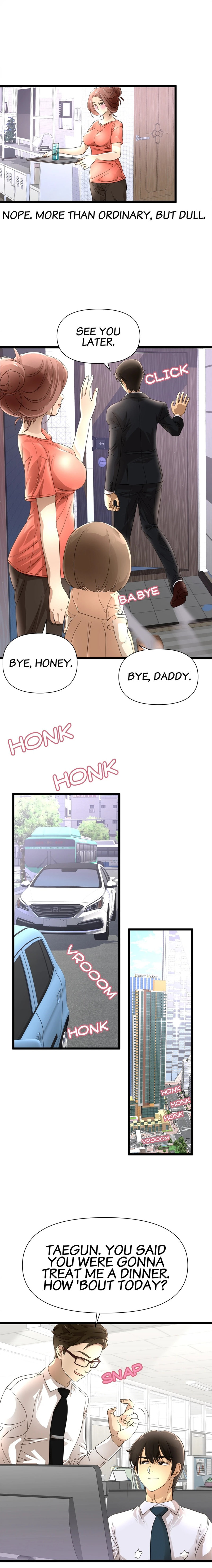 My Wife is a Mom - Chapter 1 [photo 17] - MangaPorn