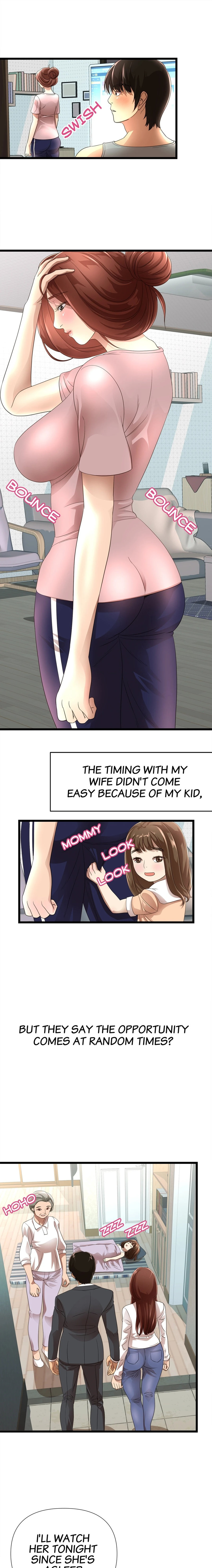 My Wife is a Mom - Chapter 4 [photo 11] - MangaPorn