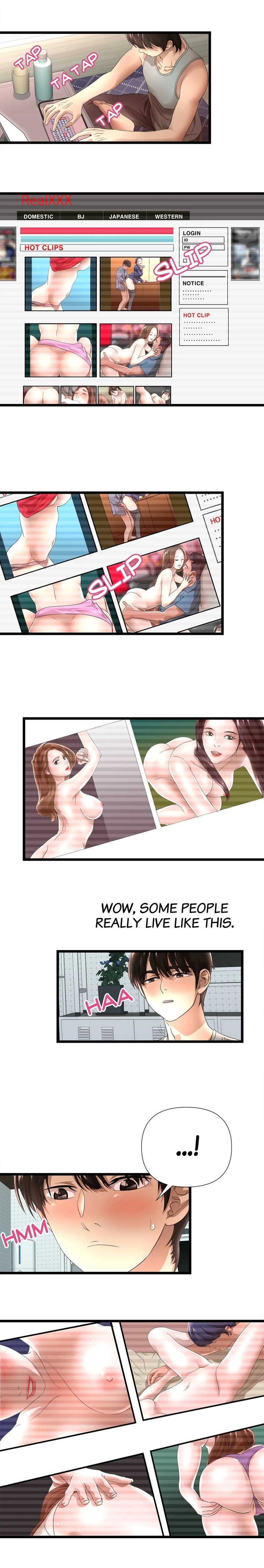 My Wife is a Mom - Chapter 4 [photo 6] - MangaPorn