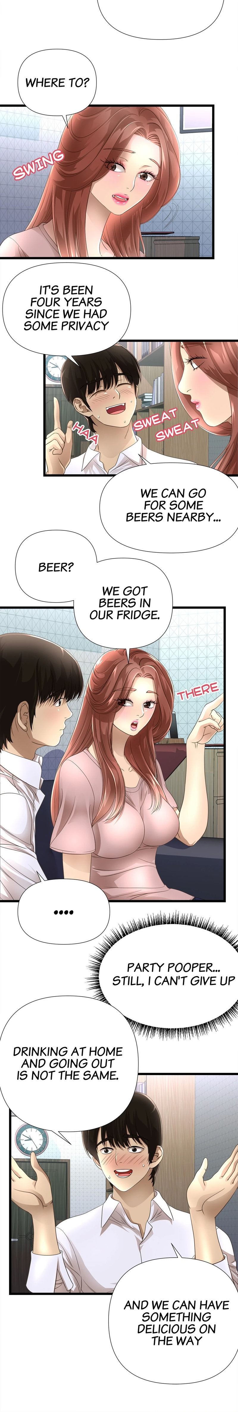 My Wife is a Mom - Chapter 5 [photo 4] - MangaPorn