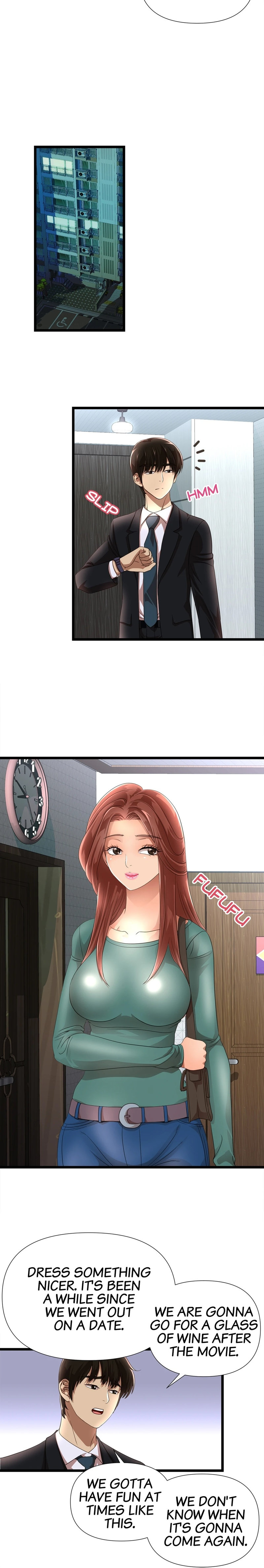 My Wife is a Mom - Chapter 5 [photo 6] - MangaPorn