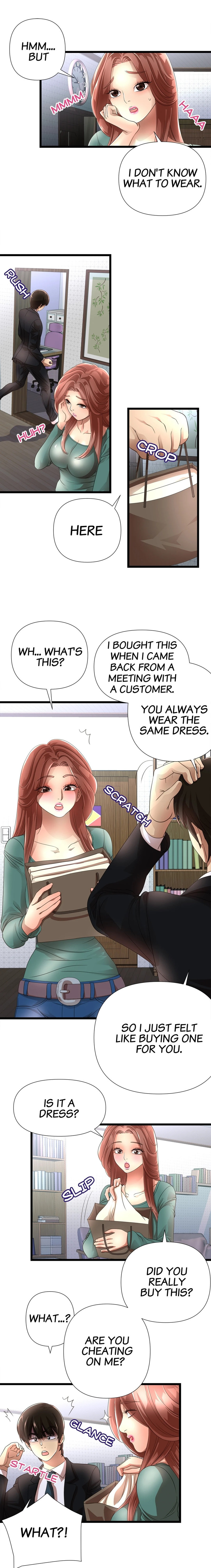 My Wife is a Mom - Chapter 5 [photo 7] - MangaPorn