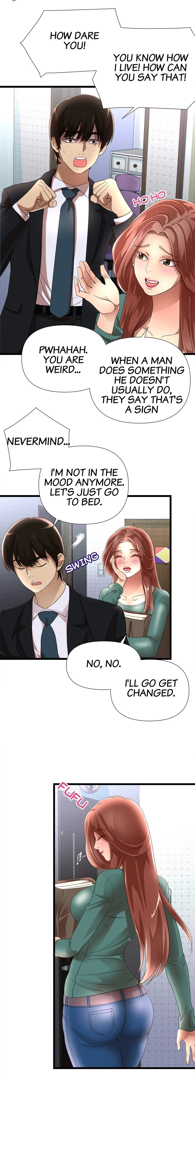 My Wife is a Mom - Chapter 5 [photo 8] - MangaPorn