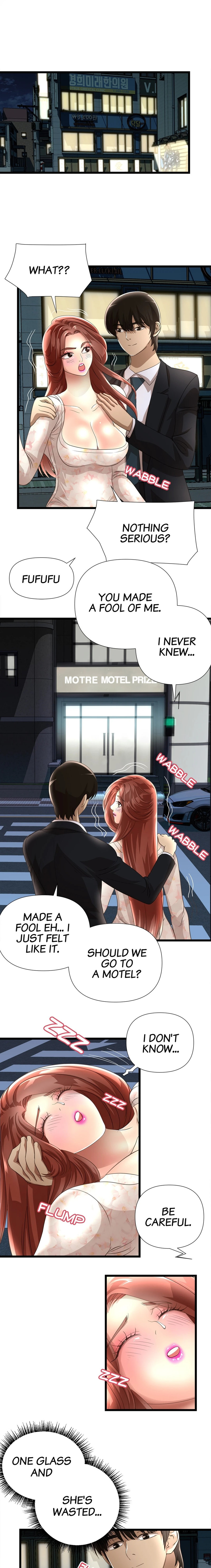 My Wife is a Mom - Chapter 6 [photo 13] - MangaPorn