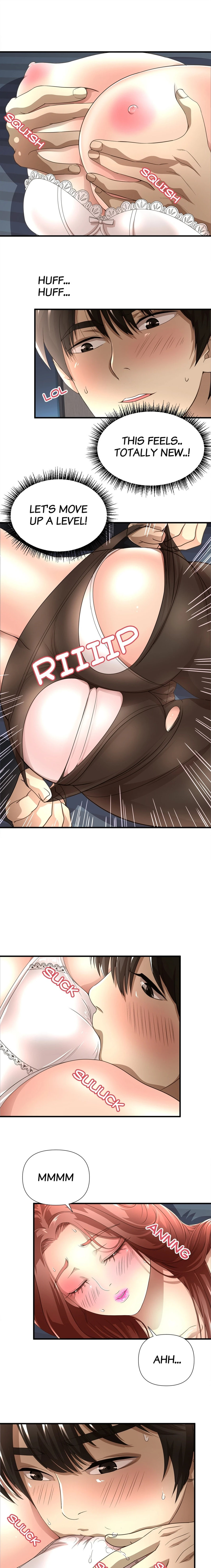 My Wife is a Mom - Chapter 7 [photo 7] - MangaPorn