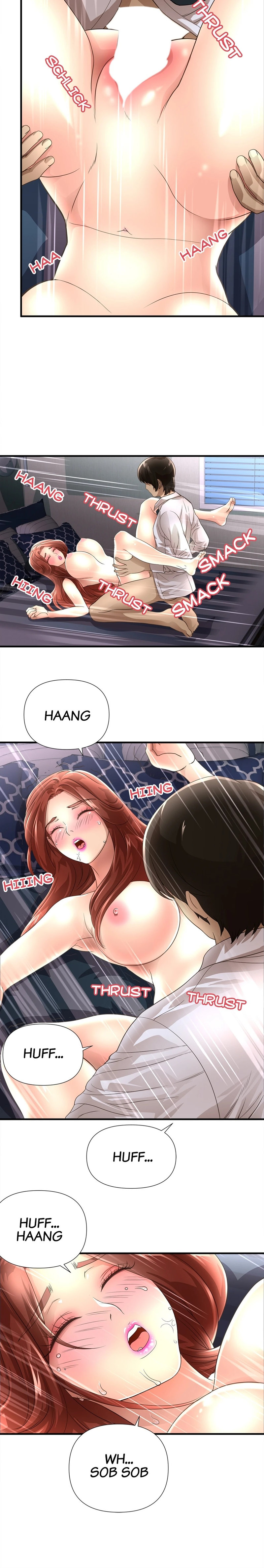 My Wife is a Mom - Chapter 8 [photo 8] - MangaPorn