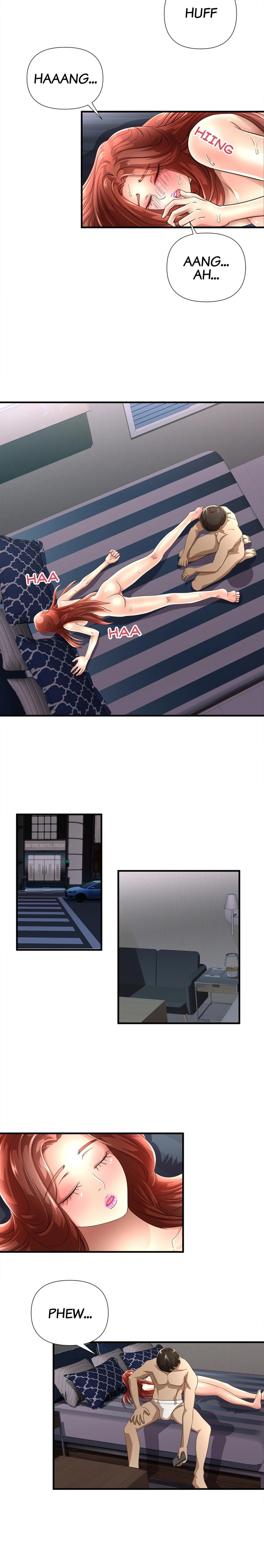 My Wife is a Mom - Chapter 9 [photo 8] - MangaPorn