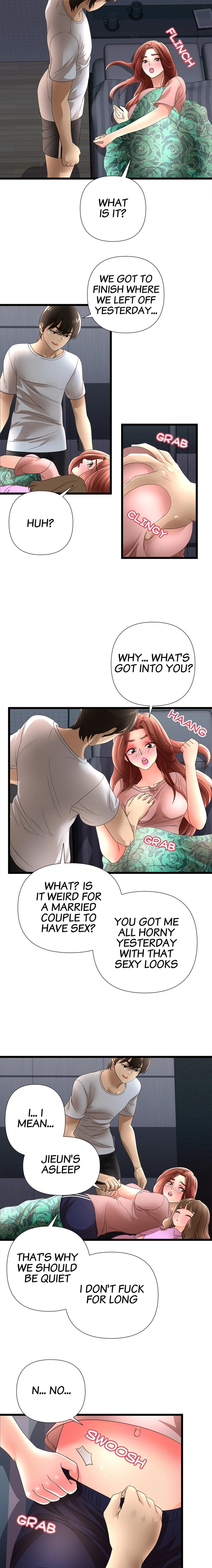 My Wife is a Mom - Chapter 10 [photo 12] - MangaPorn