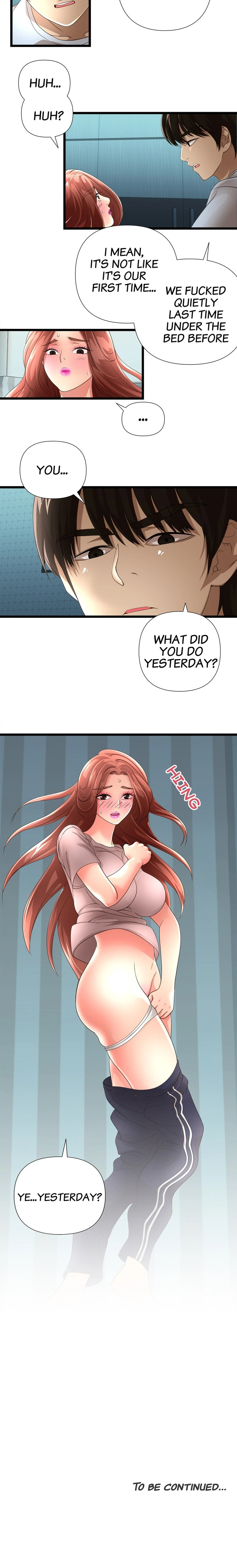 My Wife is a Mom - Chapter 10 [photo 15] - MangaPorn