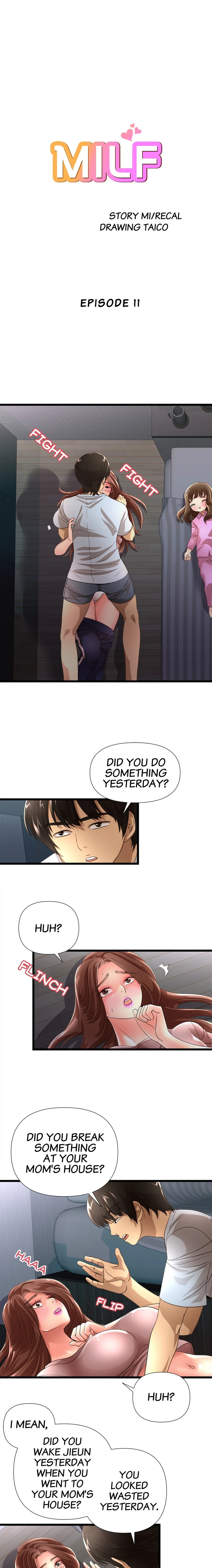 My Wife is a Mom - Chapter 11 [photo 1] - MangaPorn