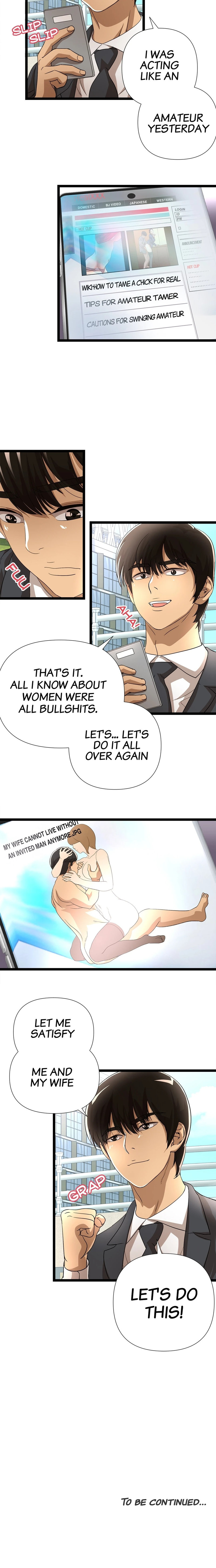 My Wife is a Mom - Chapter 11 [photo 12] - MangaPorn