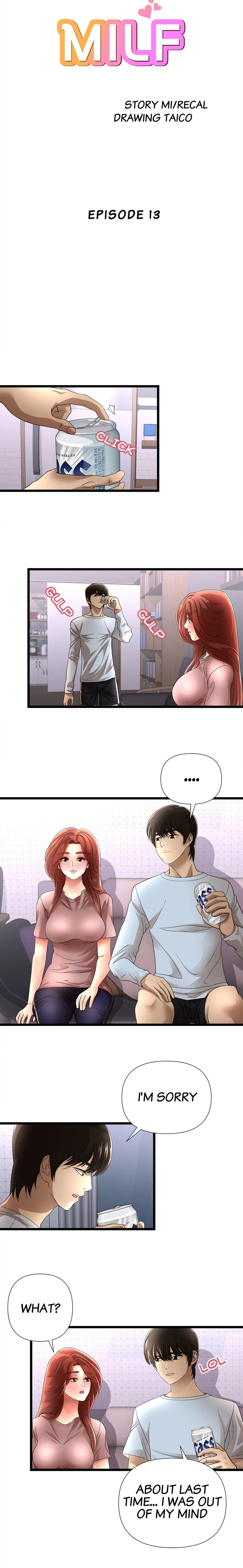 My Wife is a Mom - Chapter 13 [photo 2] - MangaPorn