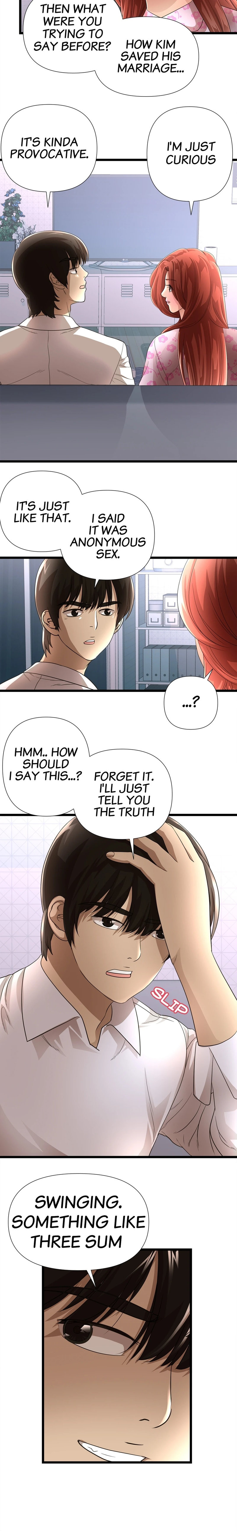 My Wife is a Mom - Chapter 13 [photo 8] - MangaPorn