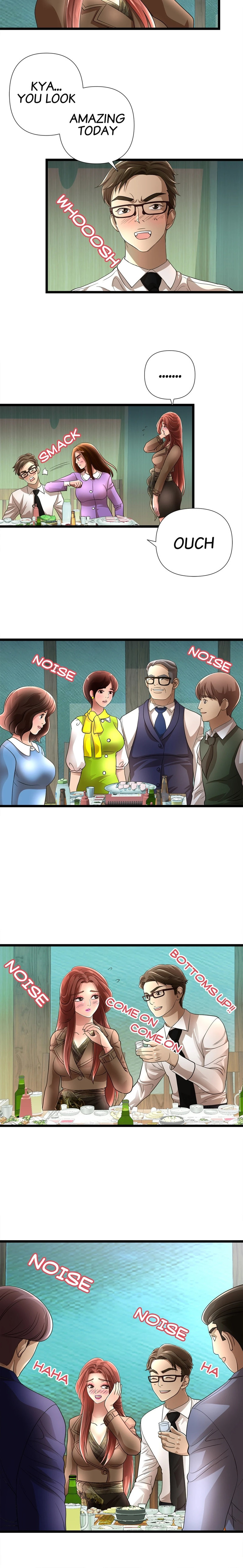 My Wife is a Mom - Chapter 14 [photo 10] - MangaPorn