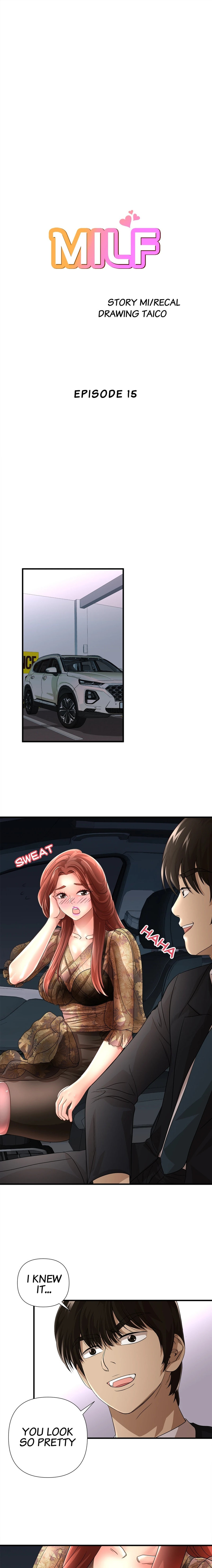 My Wife is a Mom - Chapter 15 [photo 1] - MangaPorn