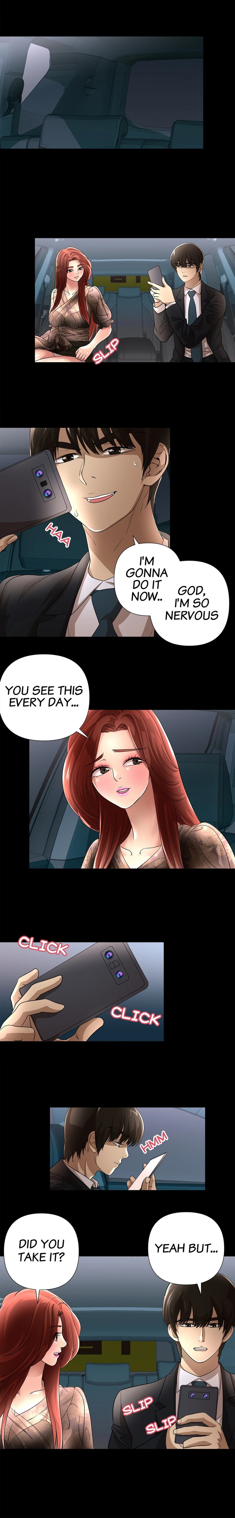 My Wife is a Mom - Chapter 15 [photo 11] - MangaPorn