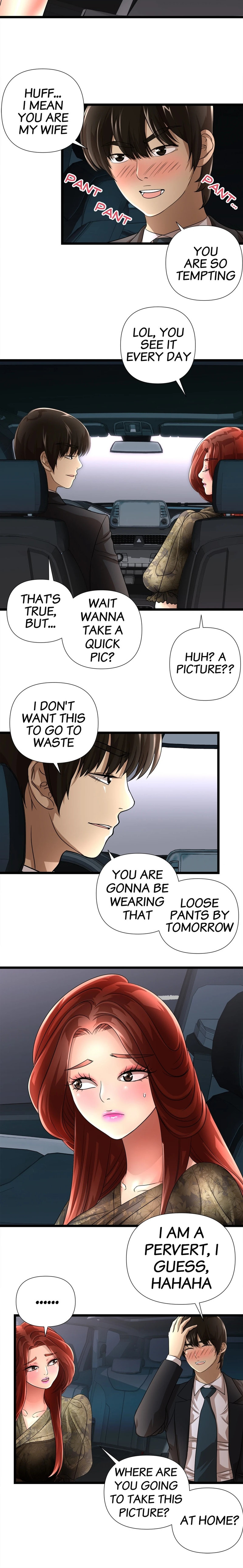 My Wife is a Mom - Chapter 15 [photo 5] - MangaPorn