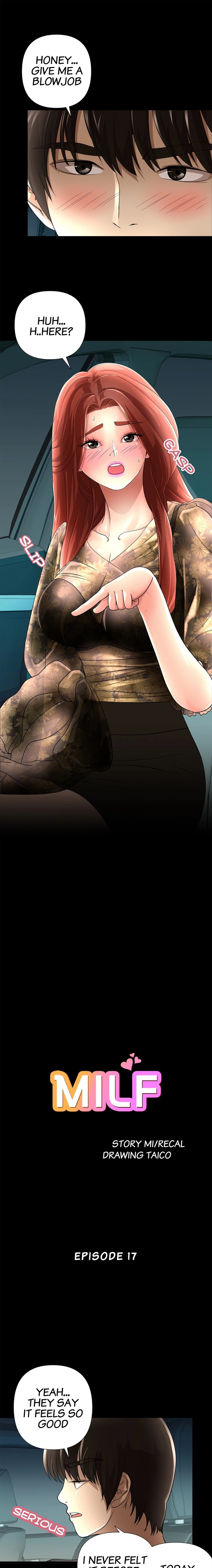 My Wife is a Mom - Chapter 17 [photo 1] - MangaPorn