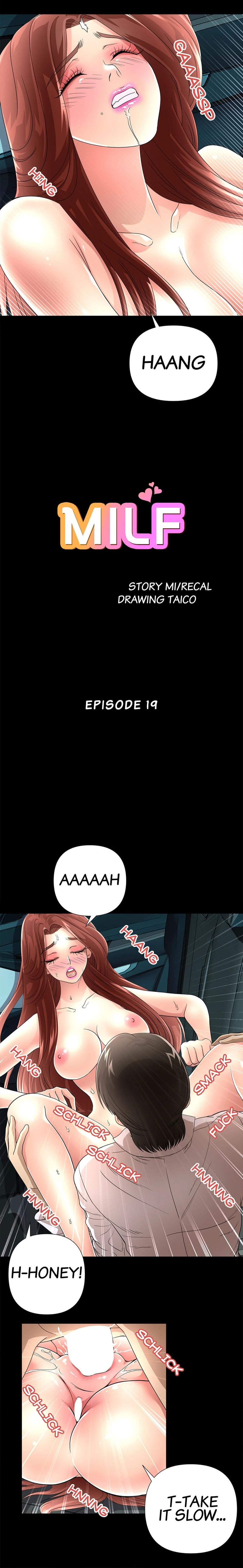 My Wife is a Mom - Chapter 19 [photo 2] - MangaPorn