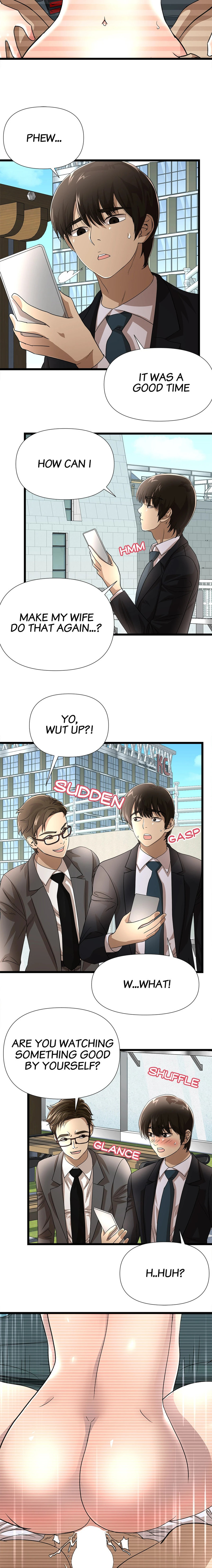 My Wife is a Mom - Chapter 21 [photo 8] - MangaPorn