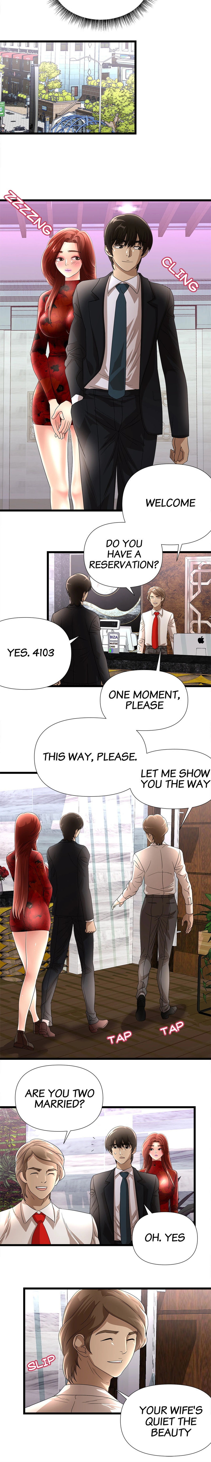 My Wife is a Mom - Chapter 22 [photo 4] - MangaPorn