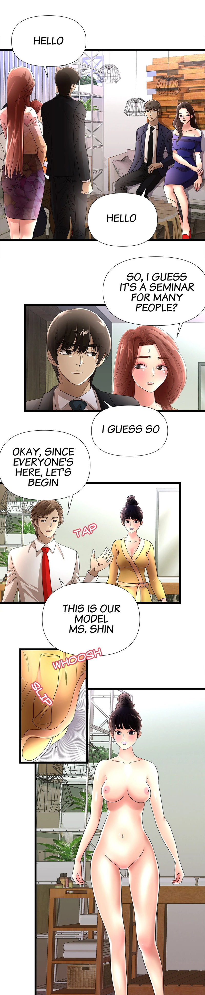 My Wife is a Mom - Chapter 23 [photo 11] - MangaPorn