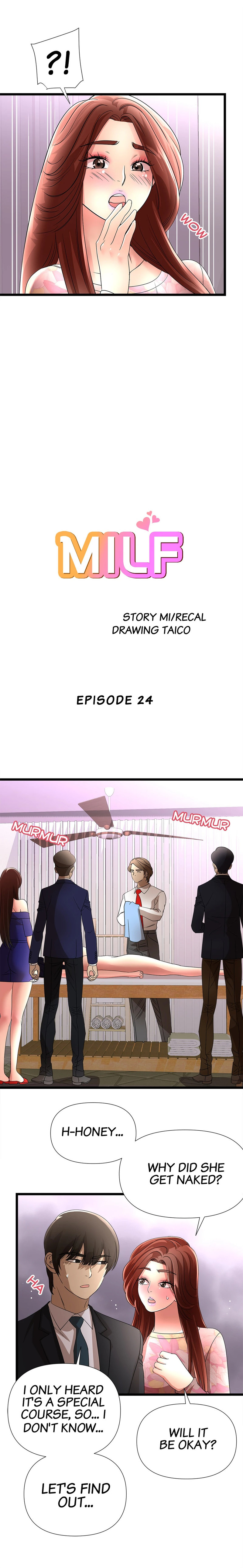 My Wife is a Mom - Chapter 24 [photo 2] - MangaPorn