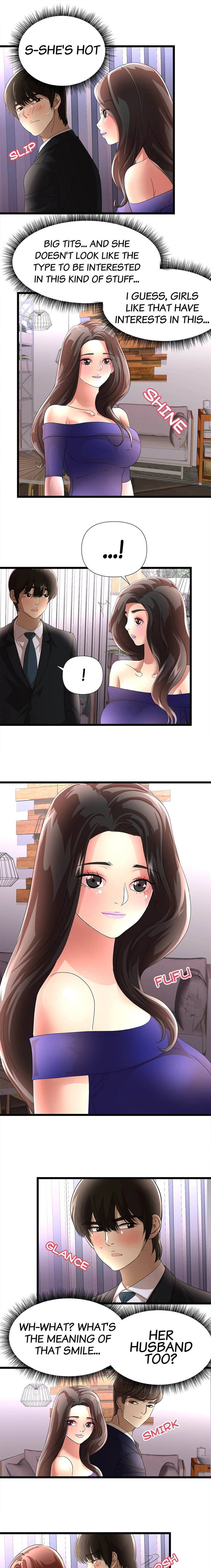 My Wife is a Mom - Chapter 24 [photo 7] - MangaPorn