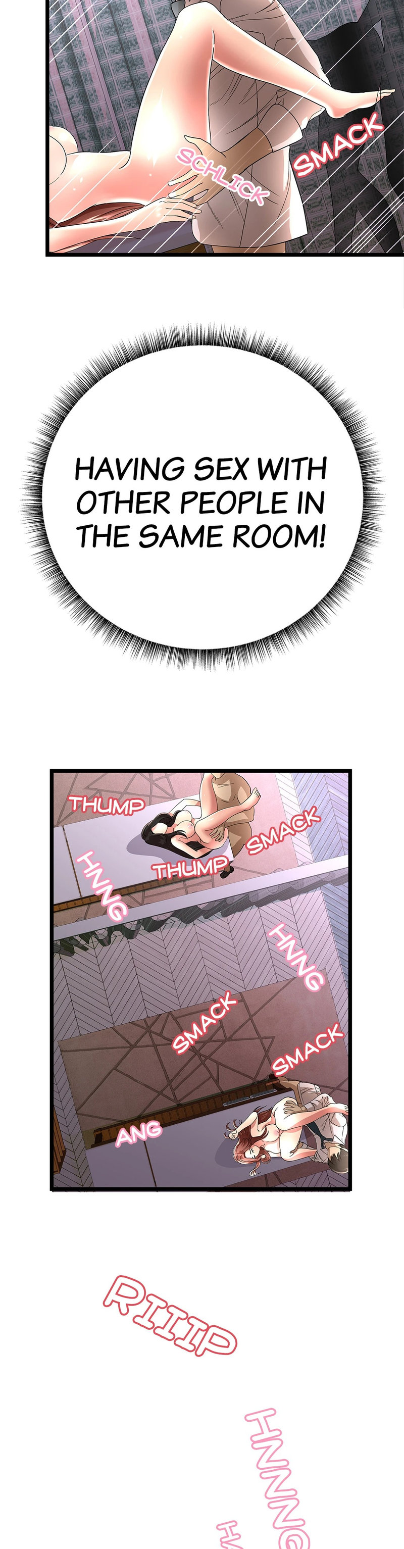 My Wife is a Mom - Chapter 27 [photo 2] - MangaPorn