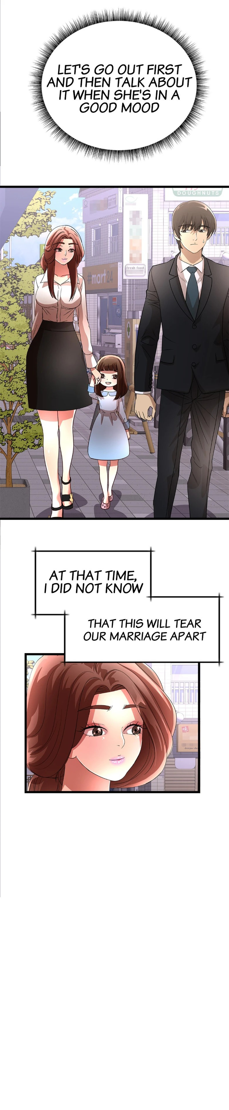 My Wife is a Mom - Chapter 28 [photo 5] - MangaPorn